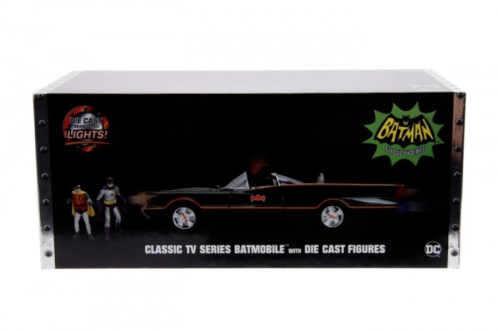 Jada Batman Masinuta Rc Batmobile 1:18