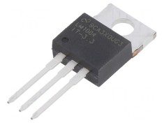 Stabilizator de Tensiune LDO 3.3V 5A TO220-3