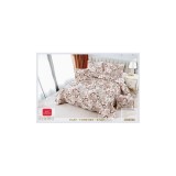 Cumpara ieftin Set Cuvertura de Pat din Bumbac, 5 Piese- EAT32