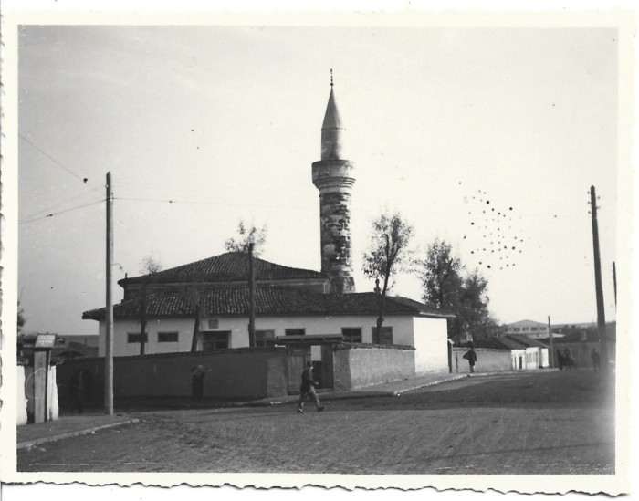 P2328N Moschee, Bazargic, Cadrilater, perioada interbelică
