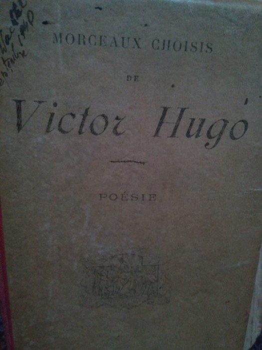 Victor Hugo - Poesie (1902)