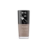 Lac de unghii Vip, 3D, Revers, bej, 12 ml, Nr 027 -mat