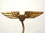 II.068 INSIGNA STICKPIN ELVETIA AVIATIE PILOT