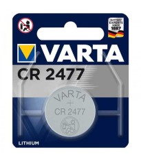 Baterie CR2477 Varta lithium 3V blister 1buc foto
