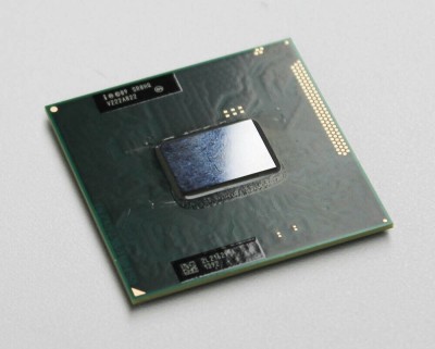 Procesor SR0HQ Intel Dual-Core Celeron B820 1.7 Ghz foto