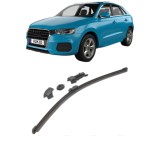 Cumpara ieftin Stergator lamela spate AUDI Q3 (F3B) 2018-2021, luneta, Valeo HydroConnect