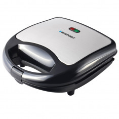 Sandwich Maker Blaupunkt SMS401, 700 W, 4 sandwich-uri triunghi, placi antiaderente foto