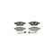 Placute frana AUDI A6 Avant 4G5 C7 4GD ATE 13046072802