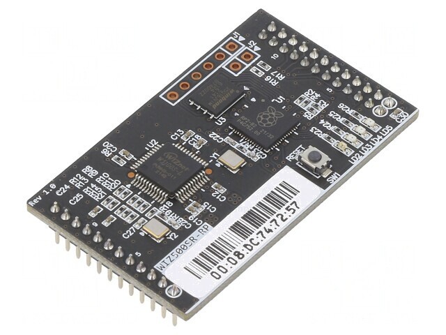 Modul Ethernet RP2040 Cortex M0 3.3V WIZ500SR-RP