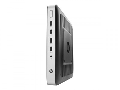 Mini PC HP T630 AMD GX-420GI 2.00GHz, 8GB DDR4, 32GB SSD, FREE DOS foto