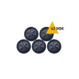 Set capace etrier Etrifix Knorr 42mm