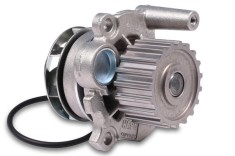HEPU P549 Pompă de apă, răcire motor
