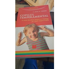 Copilul temperamental de Ross W.Greene