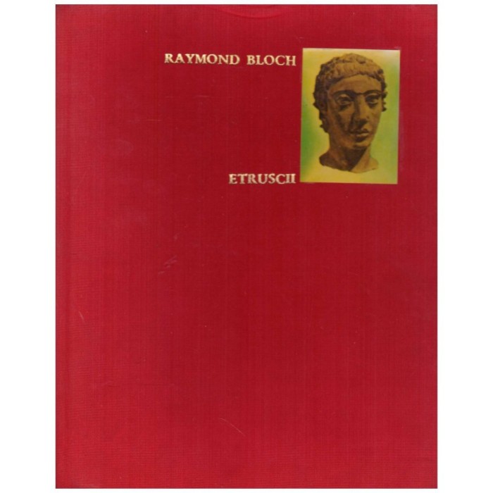 Raymond Bloch - Etruscii - 129161