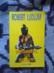 h3b Testamentul Lui Holcroft - Robert Ludlum