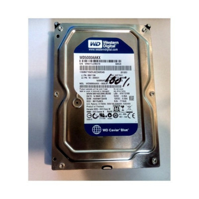 HDD WD 500GB SATA 3,5 INCH DVR-PC foto