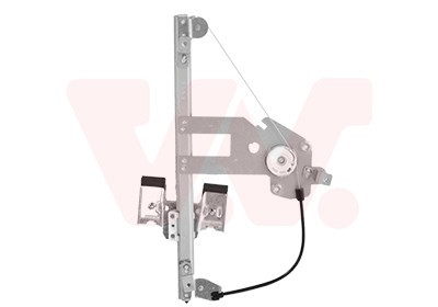VAN WEZEL 7620265 Mecanism actionare geam foto
