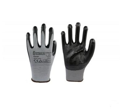 Manusi protectie BOMBER GRIP, marimea L, Villager VL066746 foto
