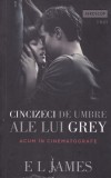 AS - E L JAMES - CINCIZECI DE UMBRE ALE LUI GREY (1,2,3 VOL)