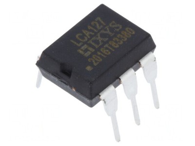 Releu Semiconductor SPST-NO 350VAC 200mA foto