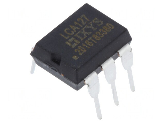 Releu Semiconductor SPST-NO 350VAC 200mA