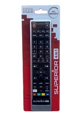 Telecomanda programabila Superior Perform IR COD programabil foto