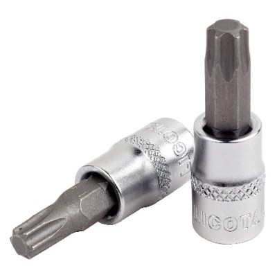 Torx Nuss T60, 1/2 Zoll, CrV Stahl, Werkstatt Qualit&amp;auml;t foto