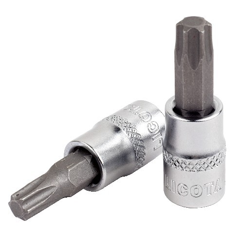 Torx Nuss T60, 1/2 Zoll, CrV Stahl, Werkstatt Qualit&auml;t