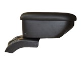 Cotiera BestAutoVest pentru Ford Focus 2 2004-2010 , rabatabila cu capac neculisabil