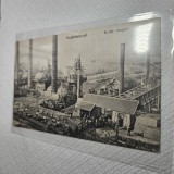 Carte postala UZINELE DE FIER HUNEDOARA , foto Adler