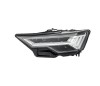Far Audi A6 (C8), 03.2018-, montare fata, stanga, semnalizare dinamica LED led; cu lumini de zi tip LED; cu lumina de parcare LED; Tip=MATRIX HD; LED, Hella
