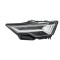 Far Audi A6 (C8), 03.2018-, montare fata, stanga, semnalizare dinamica LED led; cu lumini de zi tip LED; cu lumina de parcare LED; Tip=MATRIX HD; LED