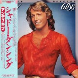 Vinil # LP "Japan Press" Andy Gibb &lrm;&ndash; Shadow Dancing (VG)