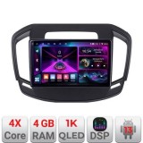 Navigatie Opel Insignia A-338 4+64 InCell Display 1K Android Waze USB Navigatie Internet Youtube Radio CarStore Technology