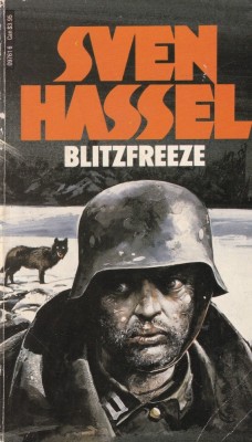 Sven Hassel - Blitzfreeze foto