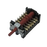 Comutator Functii Cuptor Aragaz/Cuptor Hansa AMICA 8062892, Compatibil Diverse Modele