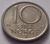 Norvegia , 10 Ore 1976, Europa