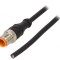 Cablu de conectare M12 4 PIN drept 10m IP67