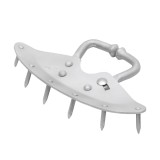 Inel nazal antisupt reglabil din aluminiu pentru vitei, Breckner Germany