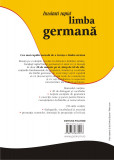 Invatati rapid limba germana. Initiere si aprofundare: nivelurile A1, A2, B1 3 x CD audio | Anne Thomann, Beate Blasius, Polirom
