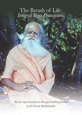 The Breath of Life: Integral Yoga Pranayama: Step-By-Step Instructions in the Yogic Breathing Practices foto