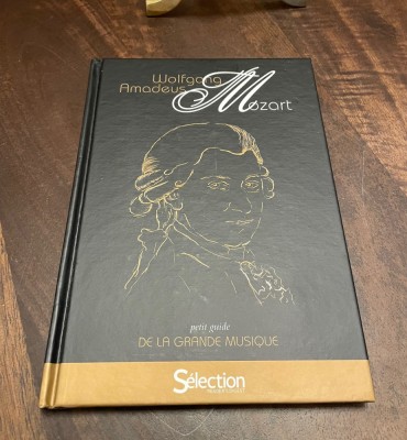 MOZART (1CD) Concertul Nr. 23, Simfonia nr. 38 si Serenada nr. 13 (Ca nou!) foto