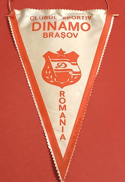 Fanion - CS &quot;DINAMO&quot; BRASOV