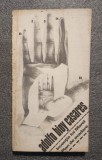 Adolfo Bioy Casares - Inven&Aring;&pound;ia lui Morel. Plan de evadare (Univers, 1976)
