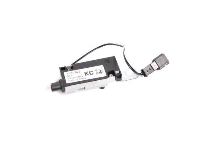 Amplificator de antena OPEL ASTRA J GTC 2014 OEM: 13367022 13932247