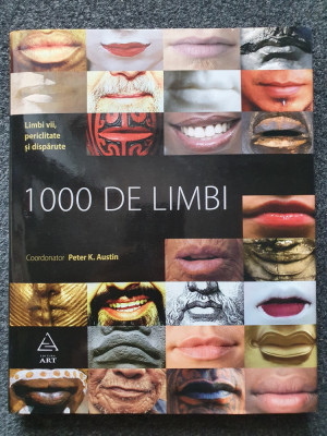1000 DE LIMBI - Peter Austin foto
