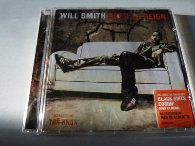 Born to reign - Will Smith foto