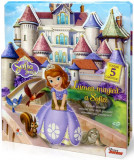 Disney Junior. Lumea magică a Sofiei - Paperback brosat - Disney - Litera mică