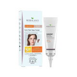 Cumpara ieftin Bio Balance Crema solara impotriva petelor pigmentare, Aqua Fusion, Medium, SPF 50+, 40ml