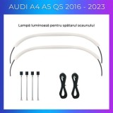 Lumini ambientale Audi A4 A5 Q5 B9 2016-2023 spatar scaune dedicate control telefon sau sistem original CarStore Technology